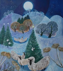 Kerstspar